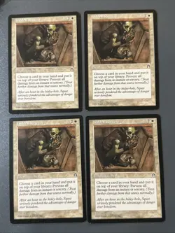 Hidden Retreat X4 Stronghold LP Condition See Pics Front Back - Image 1