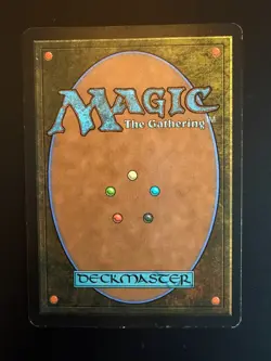 Autographed Phage the Untouchable LP Legions LGN Magic the Gathering MTG - Image 2