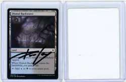 Dismal Backwater Commander 2016 Signed Artist Proof MTG - Image 3