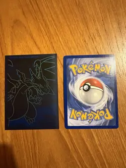 Pokemon TCG - Mega Charizard X ex 109/094 - Ultra Rare Phantasmal Flames - Image 2