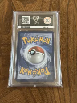 ACE Perfect 10 Mega Charizard X EX Ultra Rare Phantasmal Flames #109 Pokemon TCG - Image 2