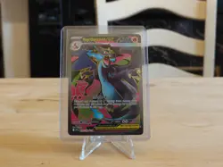 Mega Charizard X ex (109/094) - ULTRA RARE - Pokemon TCG Phantasmal Flames - Image 1
