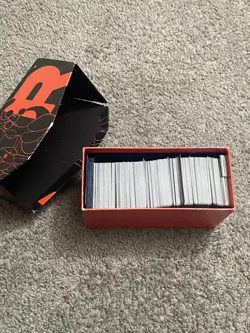 Lot of 466 Mixed Pokemon Cards Various Sets and Years Some Duplicates - Image 1