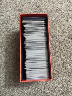 Lot of 466 Mixed Pokemon Cards Various Sets and Years Some Duplicates - Image 3