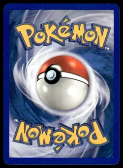 Pokemon TCG Dragon #75/97 Swablu LP - Image 2