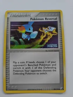 (Pokemon) Pokemon Reversal Reverse Holo Unseen Forces 88/115 NM - Image 1