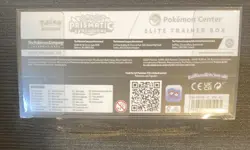 Prismatic Evolutions Pokemon Center ETB Elite Trainer Box Sealed - Image 5