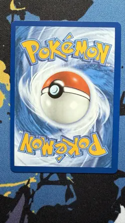 Riolu 50/131 Pokemon TCG Prismatic Evolutions Masterball Holo Near Mint - Image 2