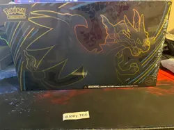 Pokemon Mega Charizard X ex Ultra-Premium Collection Box - Factory Sealed - Image 1