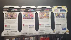 Complete Sword & Shield 17 Booster Packs Collection 1 Of Every Pokemon All Sets - Image 4