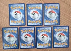 Lot of (7) 2024-2025 Pokemon Illustration Rares & Black Star Promos - NM - Image 2