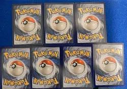 Lot of 7 Black Star NM HOLO PROMO Pokemon Cards Jirachi,Victini,Darkrai,Celebi💎 - Image 2