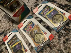 Pokemon TCG - Scarlet & Violet - Twilight Masquerade, Pupitar Blister Pack, New - Image 1