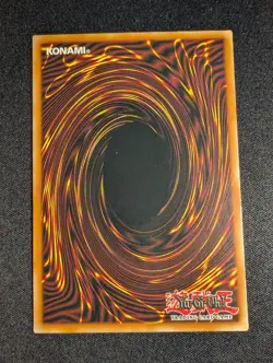 Yugioh - Magician of Black Chaos YGLD-ENC01 Unlimited Ultra Rare NM - Image 2