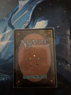 Gaea's Cradle Magic the Gathering MTG LP Signed by Artist - Image 2