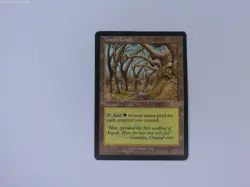 Gaea's Cradle - MTG Urza's Saga - LP U See Pictures - Image 1
