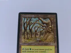 Gaea's Cradle - MTG Urza's Saga - LP U See Pictures - Image 2