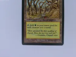 Gaea's Cradle - MTG Urza's Saga - LP U See Pictures - Image 3