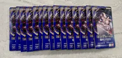One Piece TCG The Azure Sea’s Seven OP-14 Sleeved Booster Pack Lot of 15 Sealed - Image 1