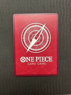 One Piece Monkey.D.Luffy (001) (Parallel) ST29-001 Starter Deck 29: Egghead Foil - Image 2