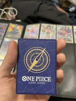 One Piece CCG Roronoa Zoro Pre-Release Winner Promo And Luffy Op01-024 AA Art - Image 4