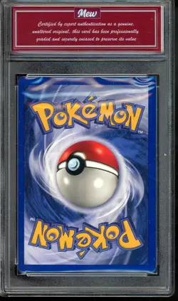 Pokemon TCG Card - Base Set 1999 Charizard Holo 4/102 - Graded 10 MEW - Image 2