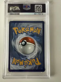UMBREON VMAX 215/203 PSA 10 EVOLVING SKIES ALTERNATE ART POKEMON CARD ENGLISH - Image 2