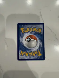 Pokemon Card - Pikachu And Zekrom GX promo SM168 Black Star Full Art Holo LP/NM - Image 2