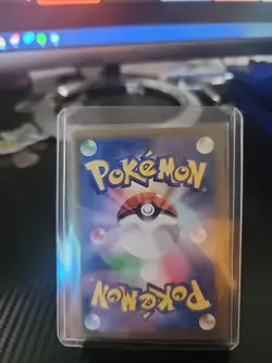 Pokemon Pikachu TCG AR Art Rare Holo Card 173/165 Japanese 151 Series - Image 2