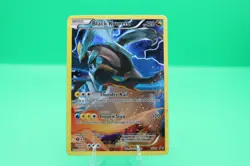 Pokemon TCG Black Kyurem XY80 (Full Art) Black Star Promo Holo HP - Image 1