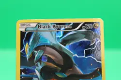 Pokemon TCG Black Kyurem XY80 (Full Art) Black Star Promo Holo HP - Image 2