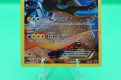 Pokemon TCG Black Kyurem XY80 (Full Art) Black Star Promo Holo HP - Image 4