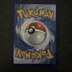 Pokemon Black Kyurem XY80 Full Art Black Star Promo Holo TCG Card 2015 LP - Image 2