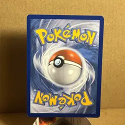 Pokemon TCG Black Kyurem XY80 Full Art Black Star Holo - Image 2