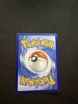 Pokemon TCG Black Kyurem XY80 Full Art Black Star Holo - Image 3