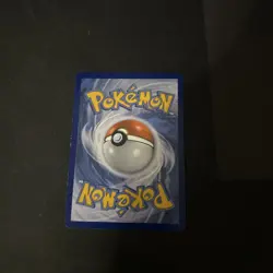Pokemon TCG Black Kyurem XY80 Full Art Black Star Holo - Image 2