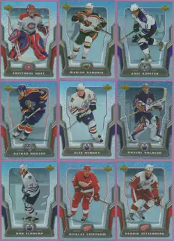 2007 07-08 UPPER-DECK MCDONALD'S COMPLETE BASE SET 50 CARDS + 6 CHECKLISTS - Image 4
