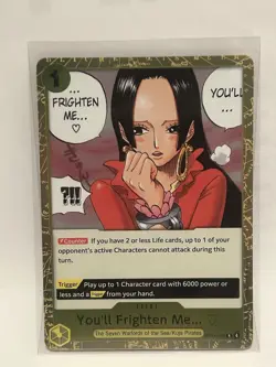 OP14-EB04 Rare Bundle 6 Cards One Piece TCG English Near Mint Condition - Image 3