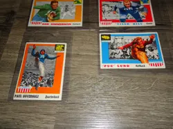1955 Topps All-American Vintage Lot of (6) Football Cards - Image 4
