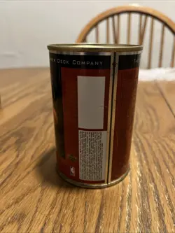 1998 Upper Deck Michael Jordan NBA Final Shot Cards In An Unopened Can # 1 Of 6 - Image 3