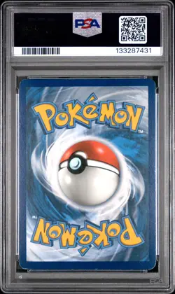 2015 Pokemon XY Ancient Origins 98/98 Full Art/M Rayquaza Ex PSA 4 - Image 2