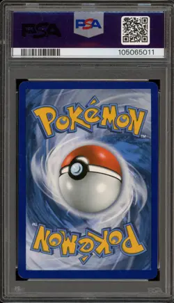 Pokemon M Rayquaza EX XY Ancient Origins Full Art #98 PSA 8 - Image 2