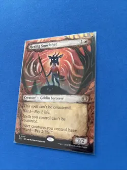 Hexing Squelcher (Showcase) Lorwyn Eclipsed Regular - Image 5