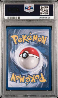 PSA 10 Arcanine 6 WOTC Black Star League Promo Pokemon Card - Image 2
