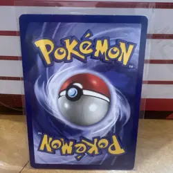 Arcanine # 6 Black Star Promo Pokemon Card WOTC !! - Image 3