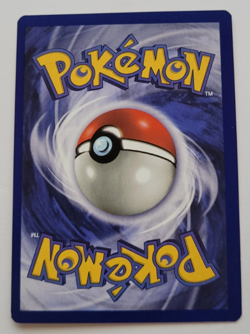 Black Star Promo Arcanine #6 Pokemon Card WOTC 1999 NM - Image 2