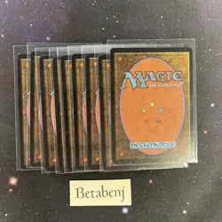 1x MTG Beta Unholy Strength from Estate Collection - Image 2
