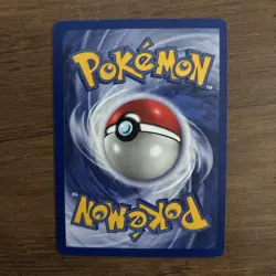 Pokemon Mew #8 Black Star Promo Card WOTC 2000 LP/NM Condition - Image 2