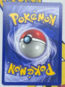 Mew 8 Black Star Promo Pokemon Card WOTC !! - Image 2