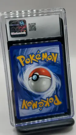 Light Azumarill - Pokemon Neo Destiny Holo 13/105, NM/Mint (CGC 8) - Image 3